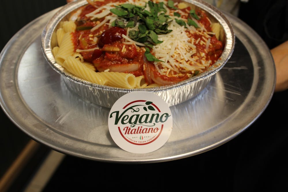 Ypsilanti's first vegan Italian restaurant opens near EMU's campus