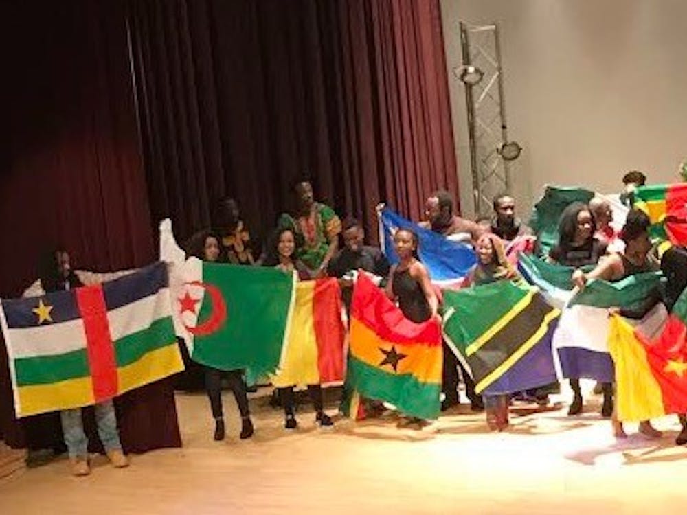 3rd Annual African Cultural Show