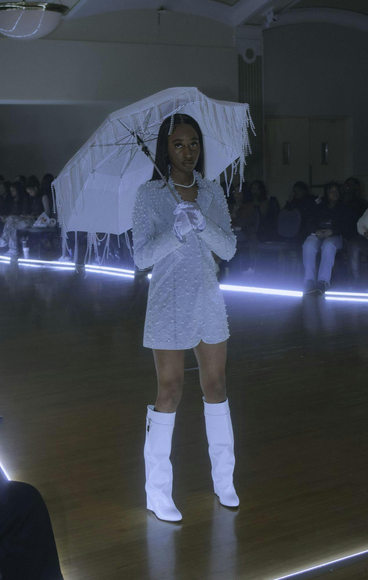 EMU Delta Sigma Theta Sorority Fashion Show 2024