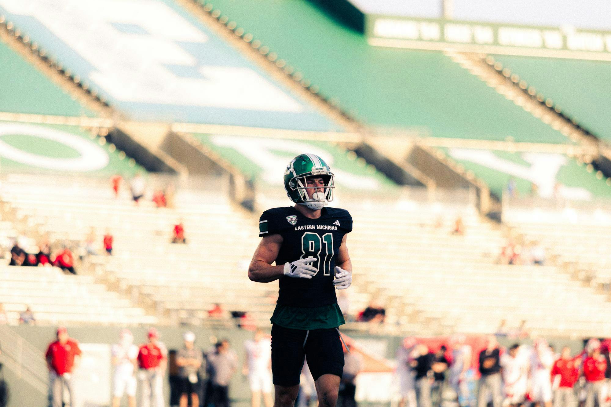 Homecoming Nick Devereaux 2025