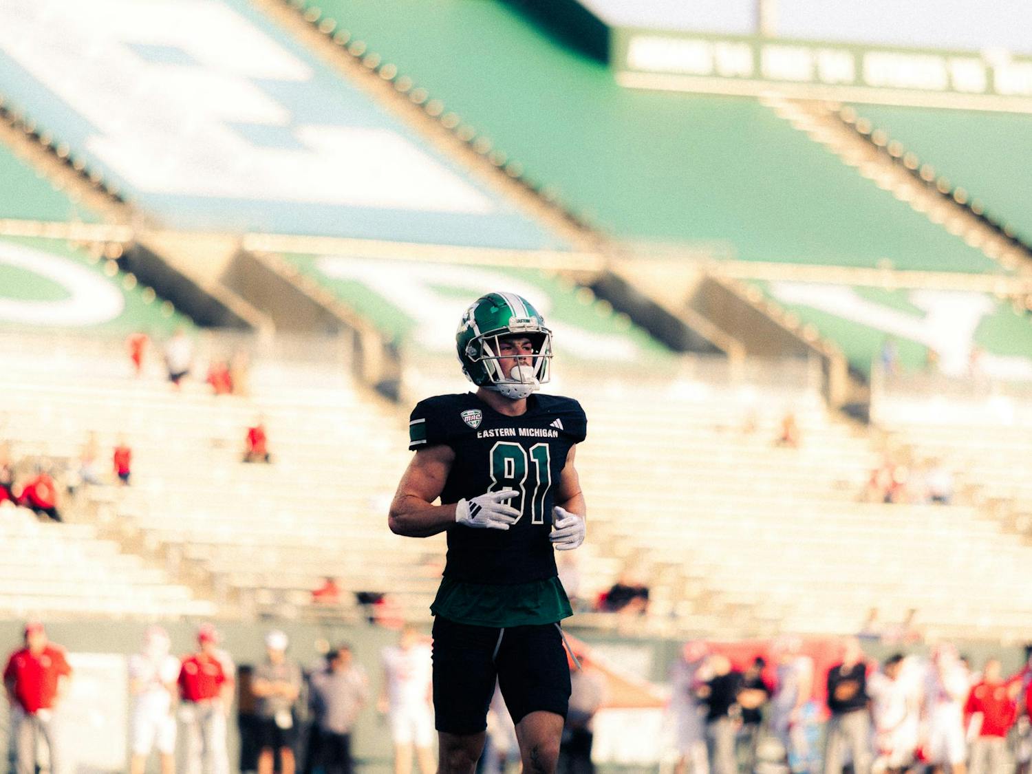 Homecoming Nick Devereaux 2025