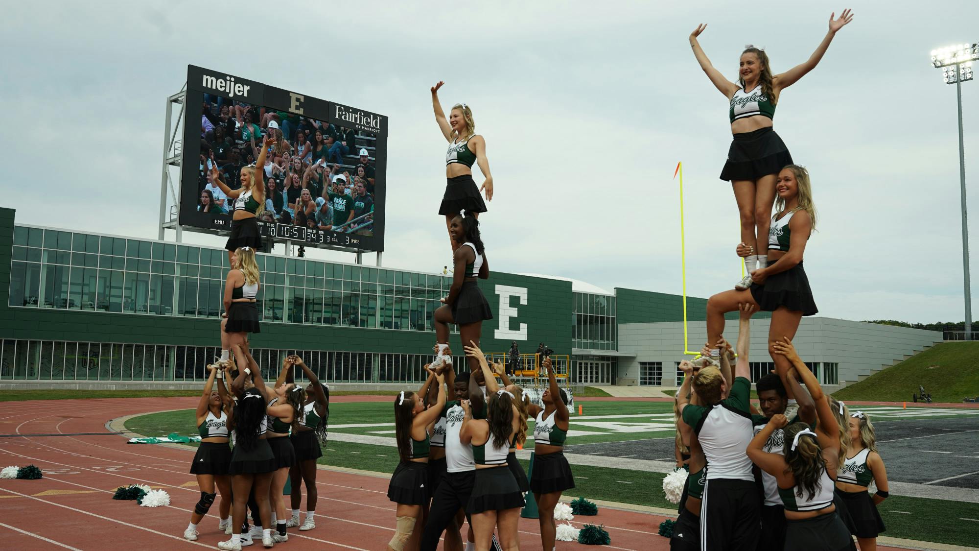 Umass vs Emu Sept.16 2023