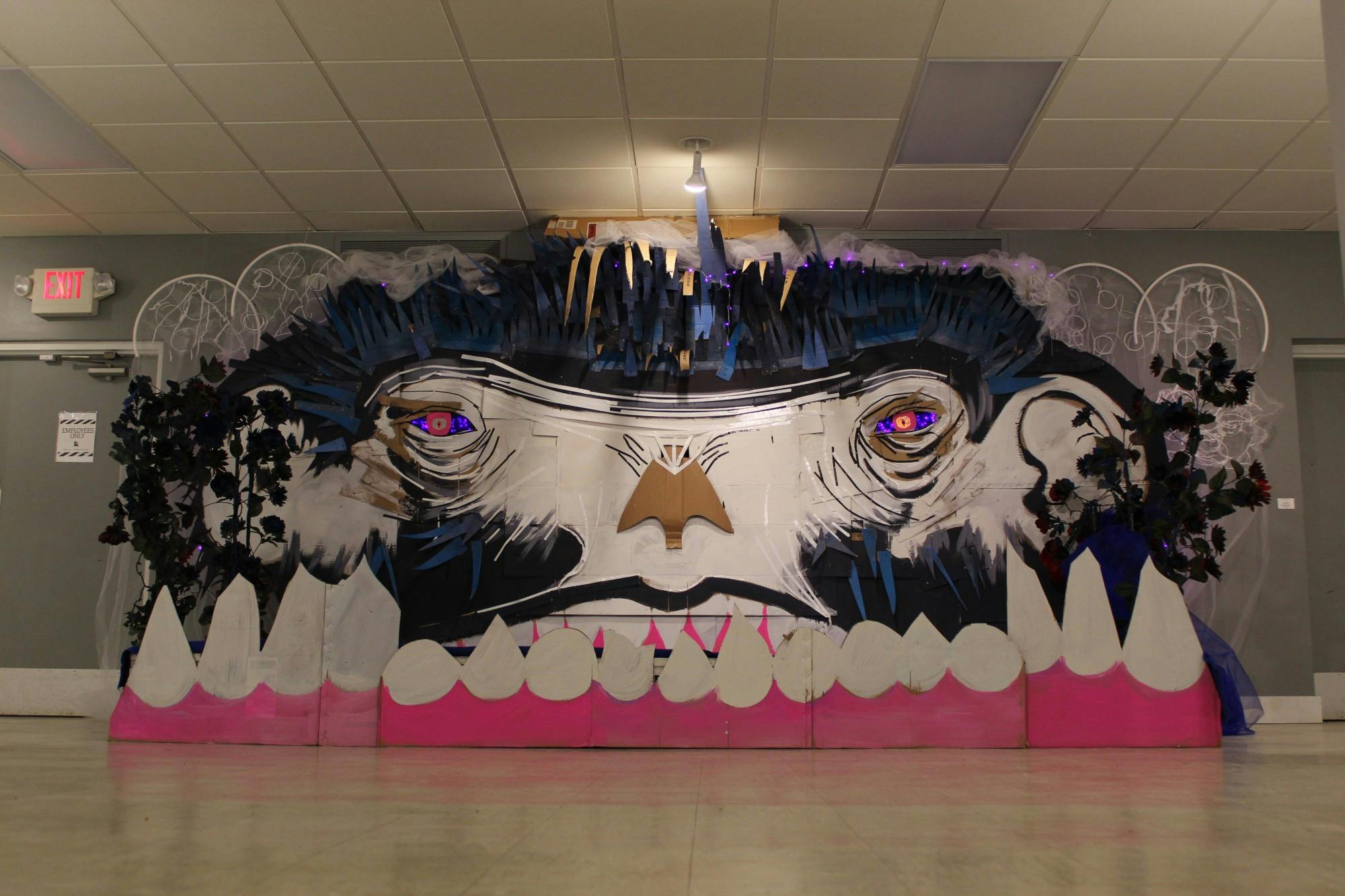 riverside art gallery yeti