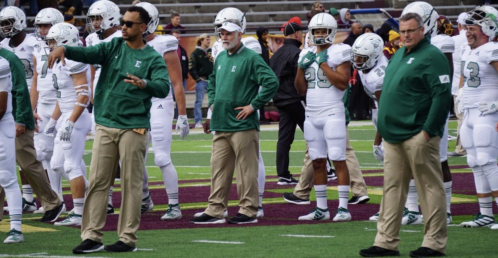 Eastern Michigan football