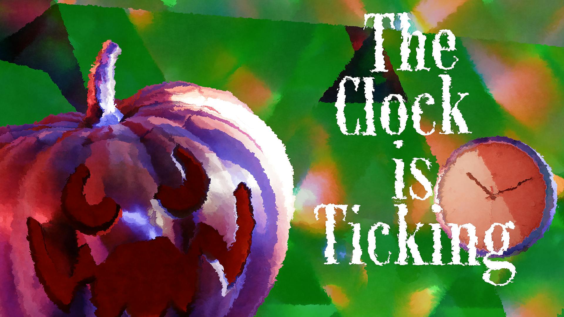 The Countdown! 