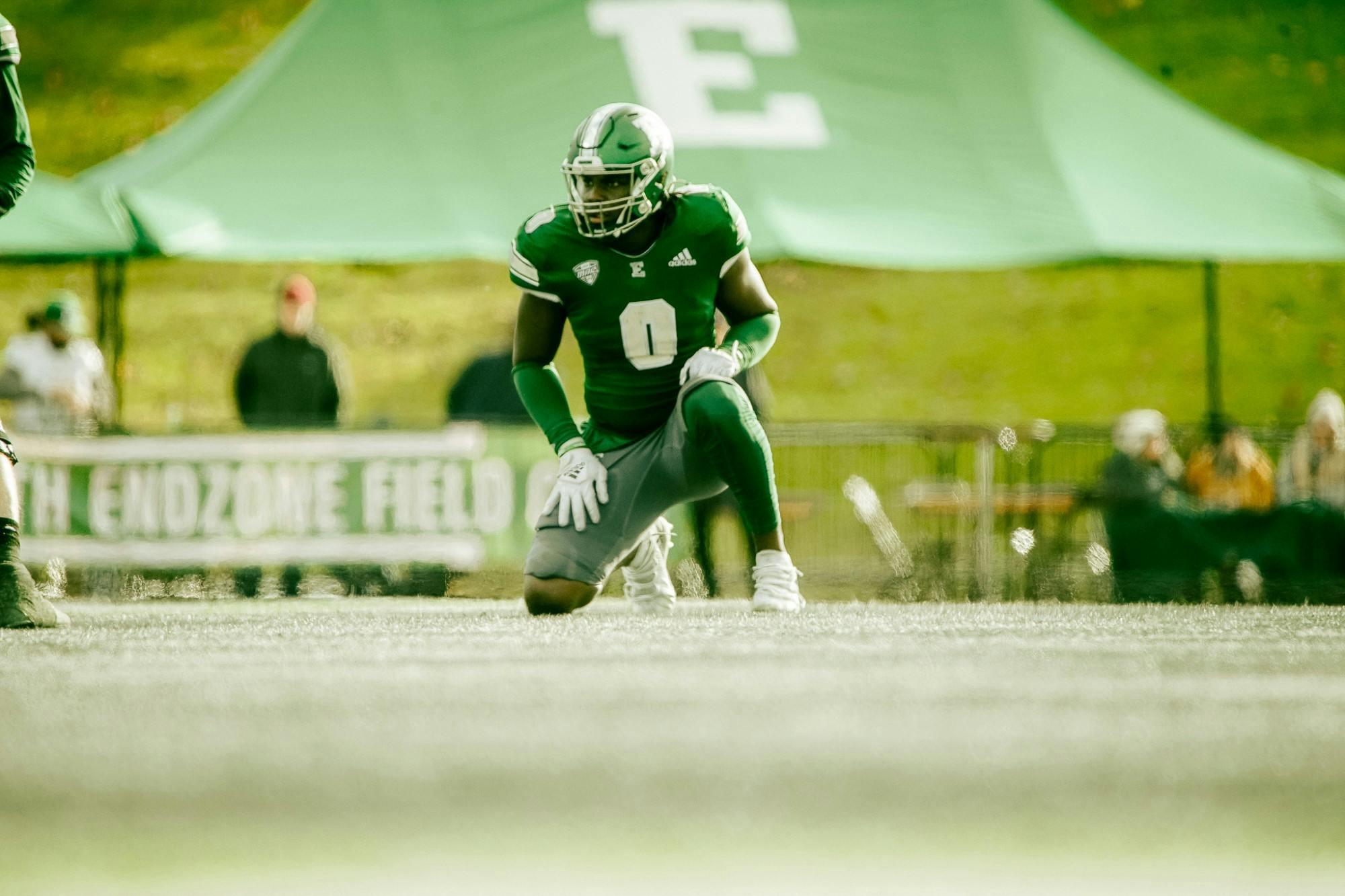 Eastern Michigan Vs. Northern Illinois