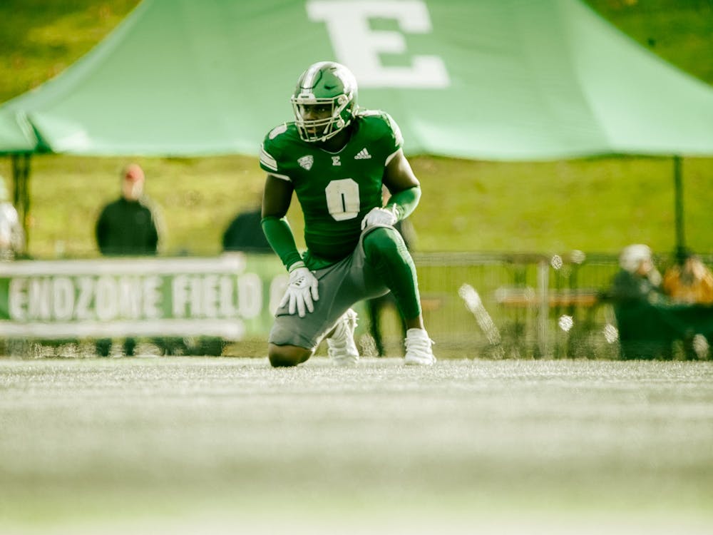 Jose Ramirez is playing Defensive Lineman against Northern Illinois.