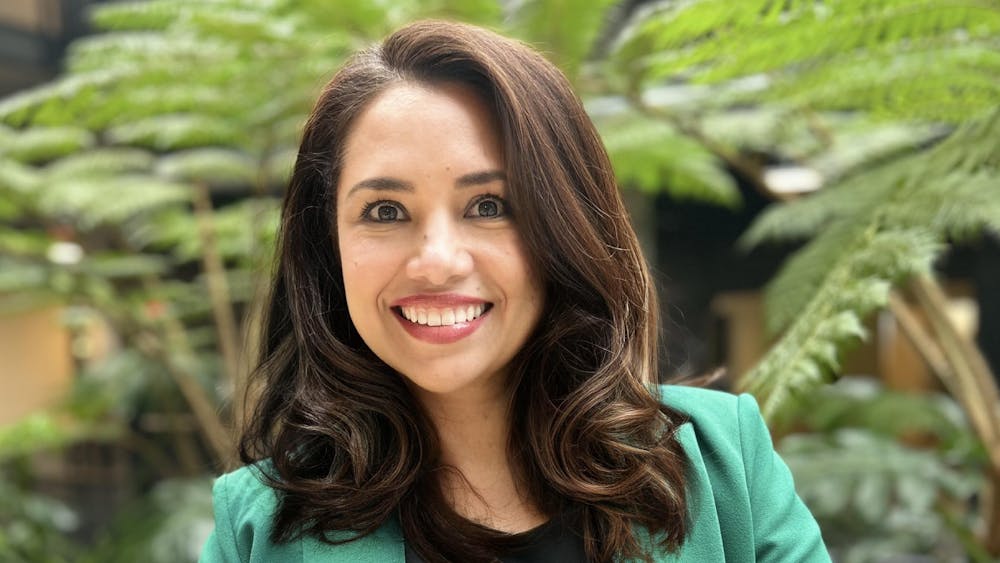 Dean of Students Aura Cazares