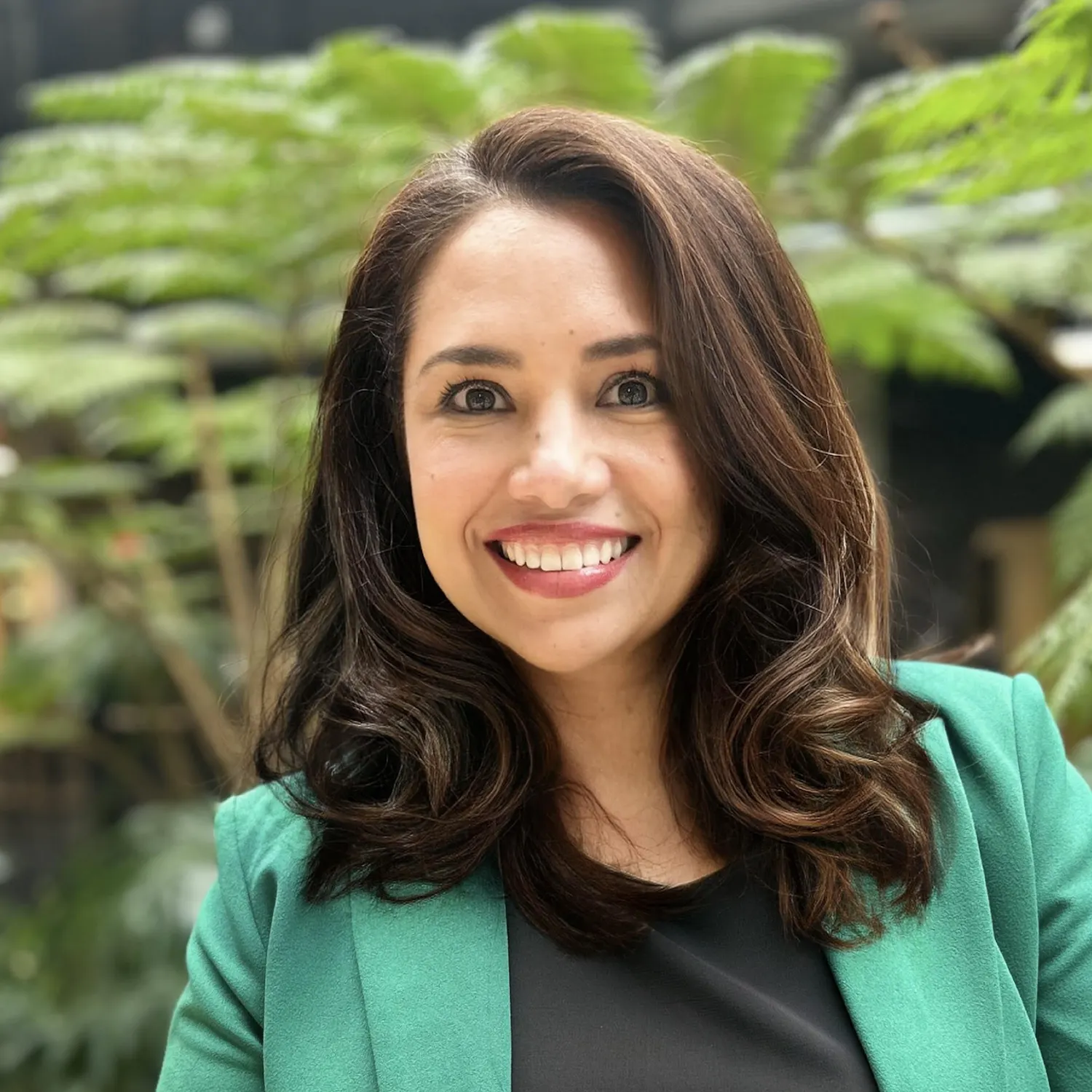 Dean of Students Aura Cazares