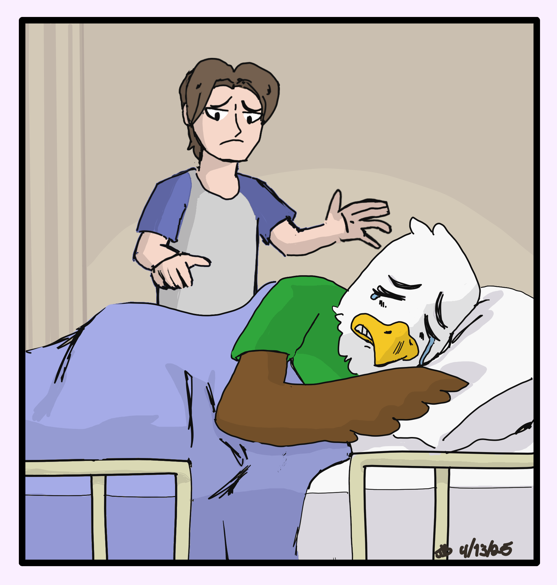 Swoop is Tonights Biggest Loser