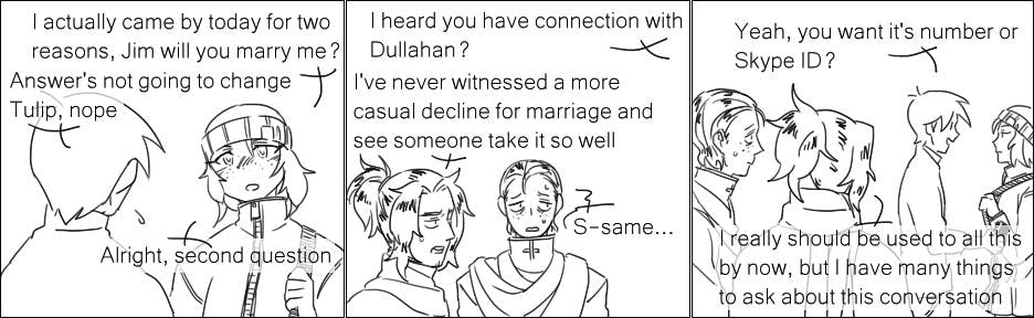 Monster Date Problems