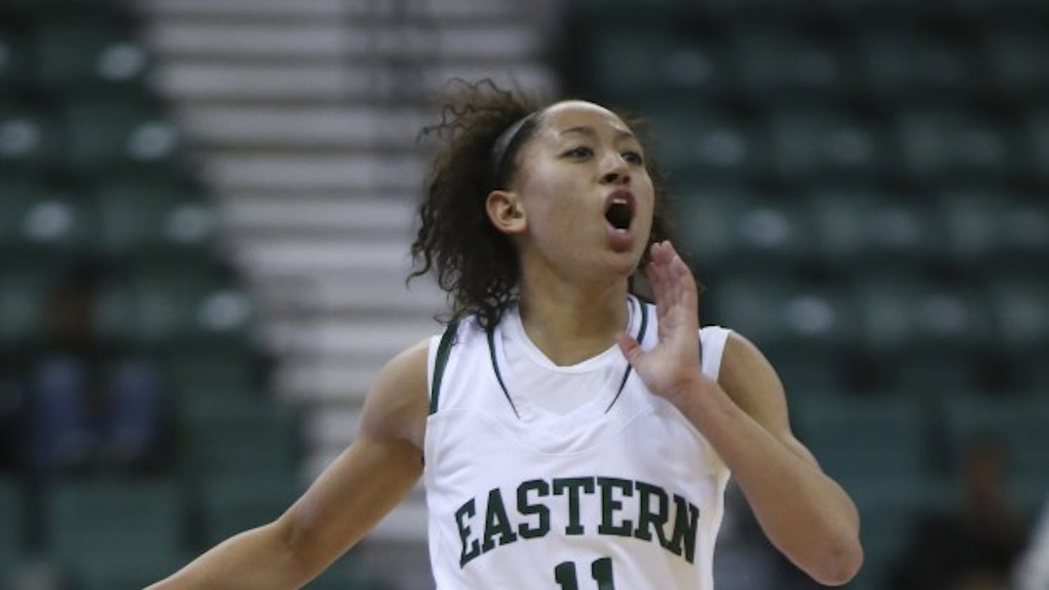 Junior Desyree Thomas is a player to watch.