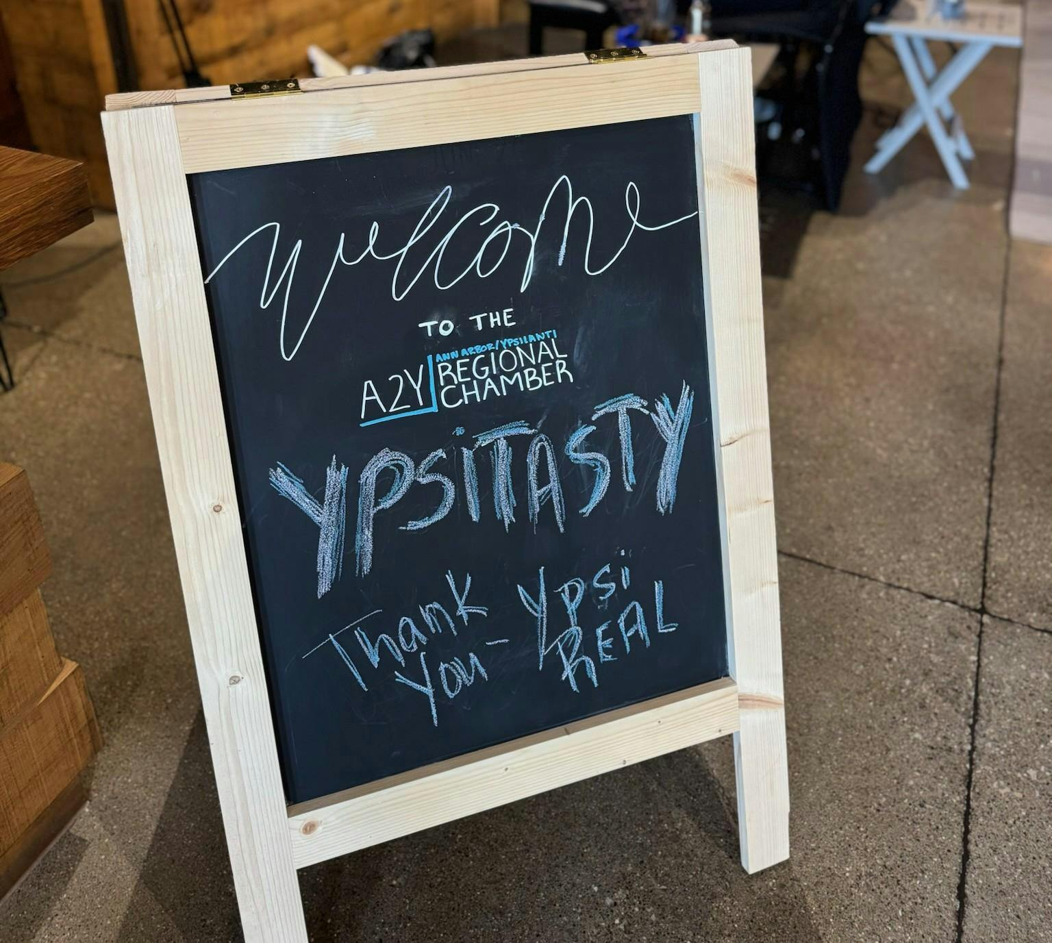 YpsiTasty 