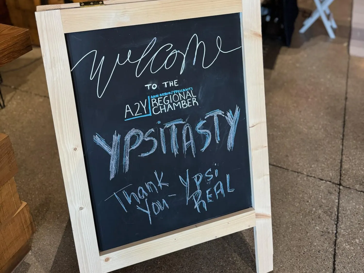 YpsiTasty