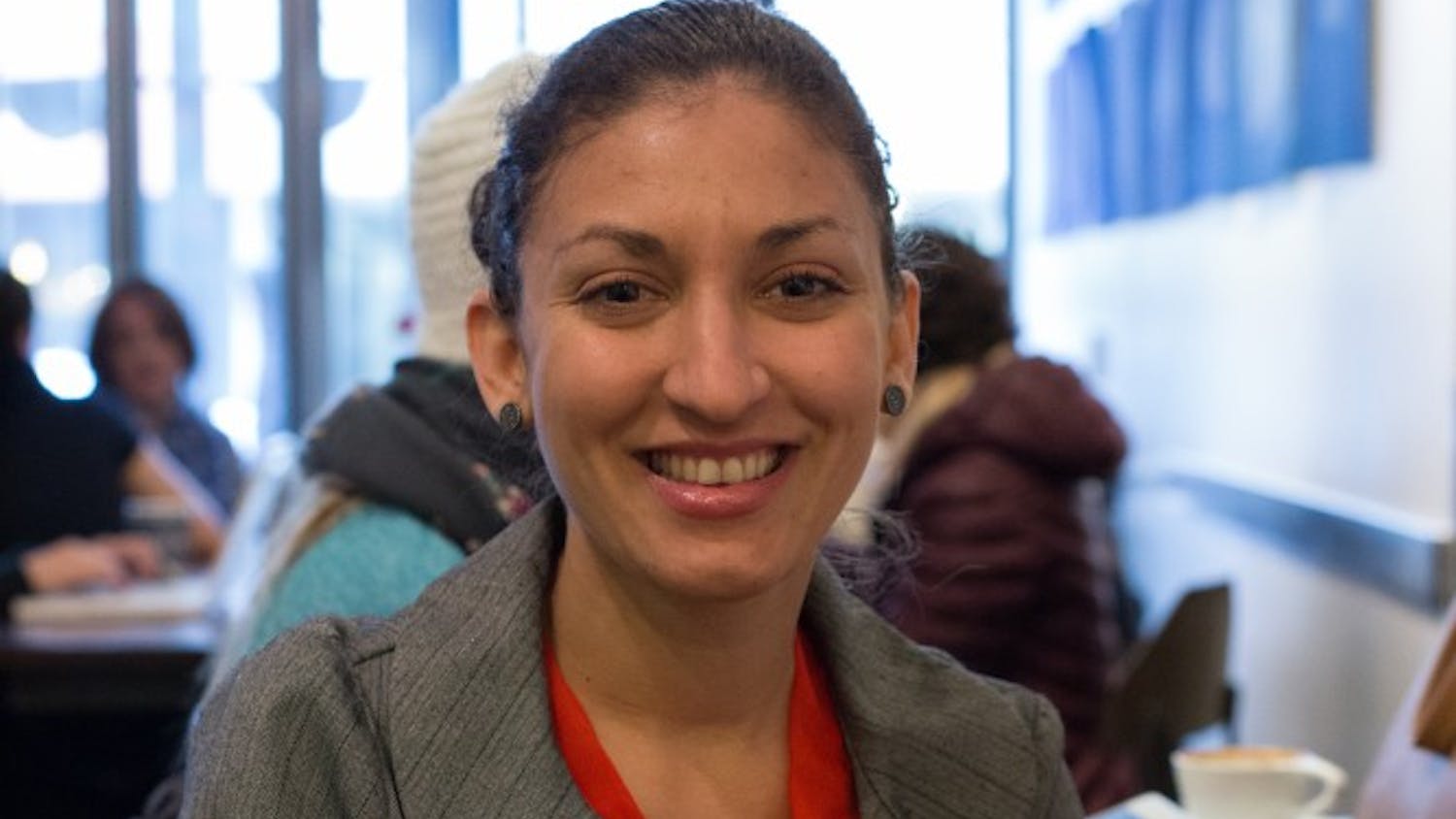 Sarah Shaaban looks to create more awareness as the incoming Chicago Eastern Michigan University Alumni president.