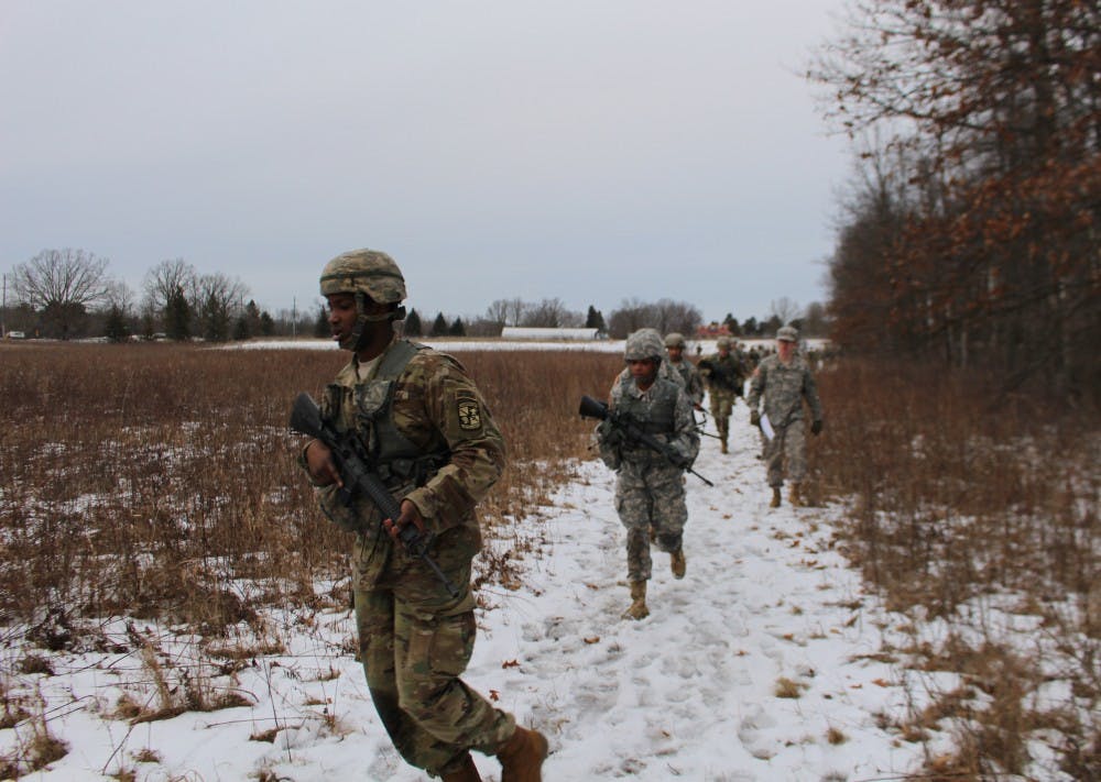 March to the Objective