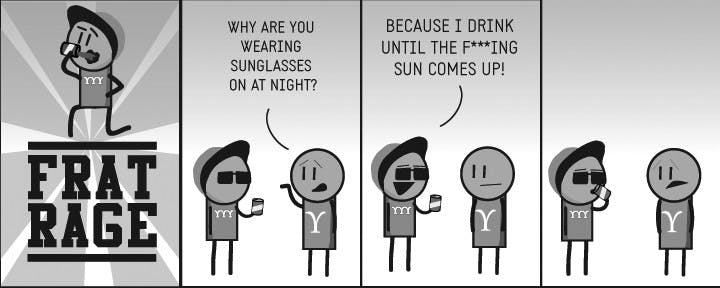 Frat Rage