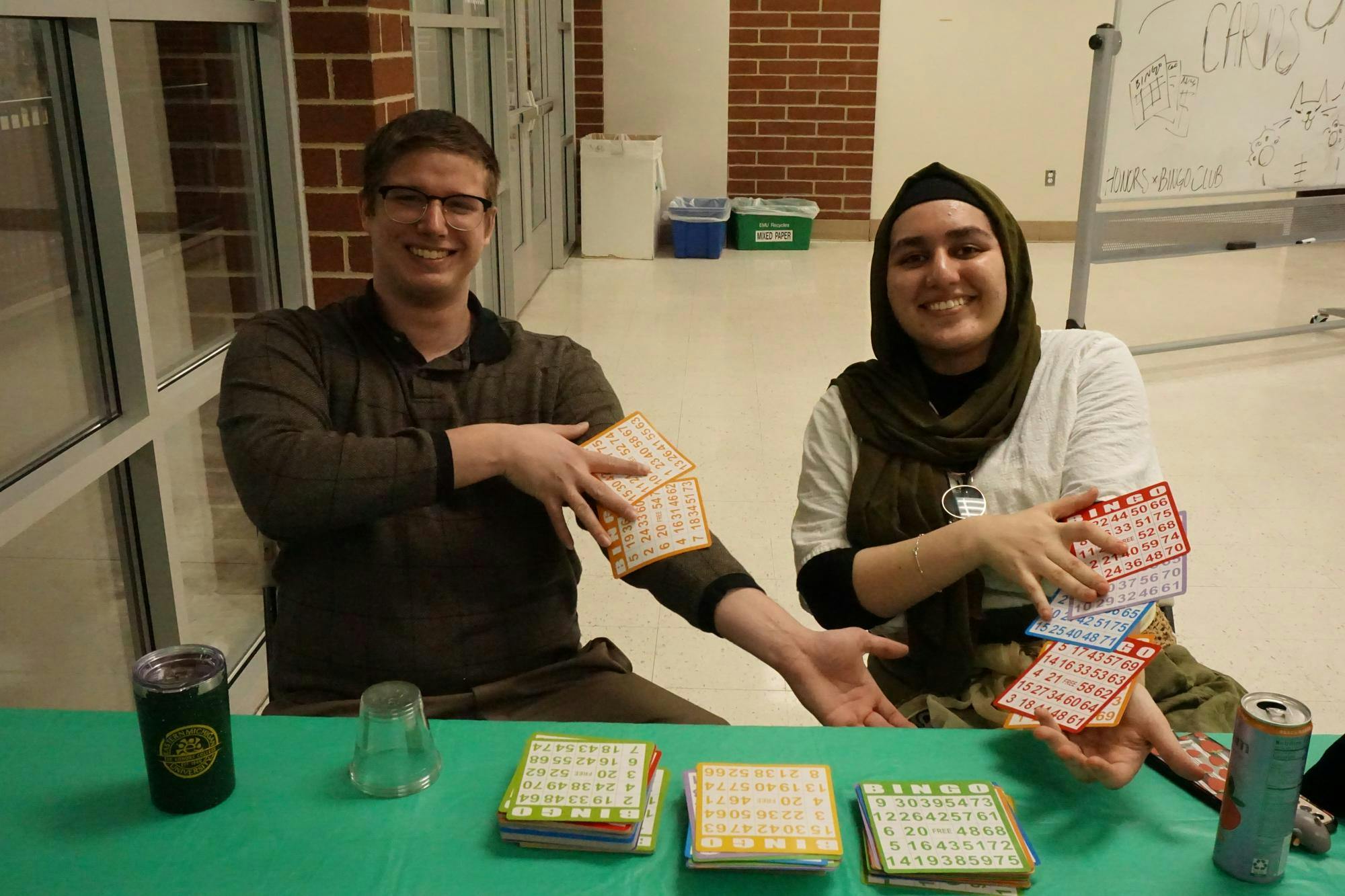 Cocoa & Cards: Winter Bingo Night 
