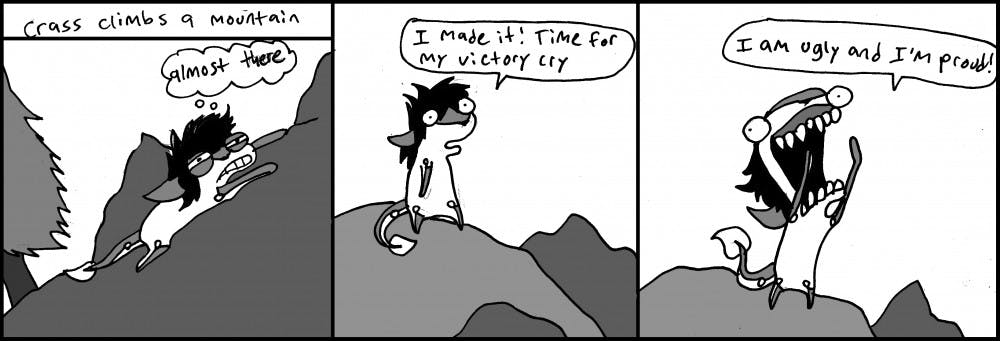 Long, Bitter, Besides the Point