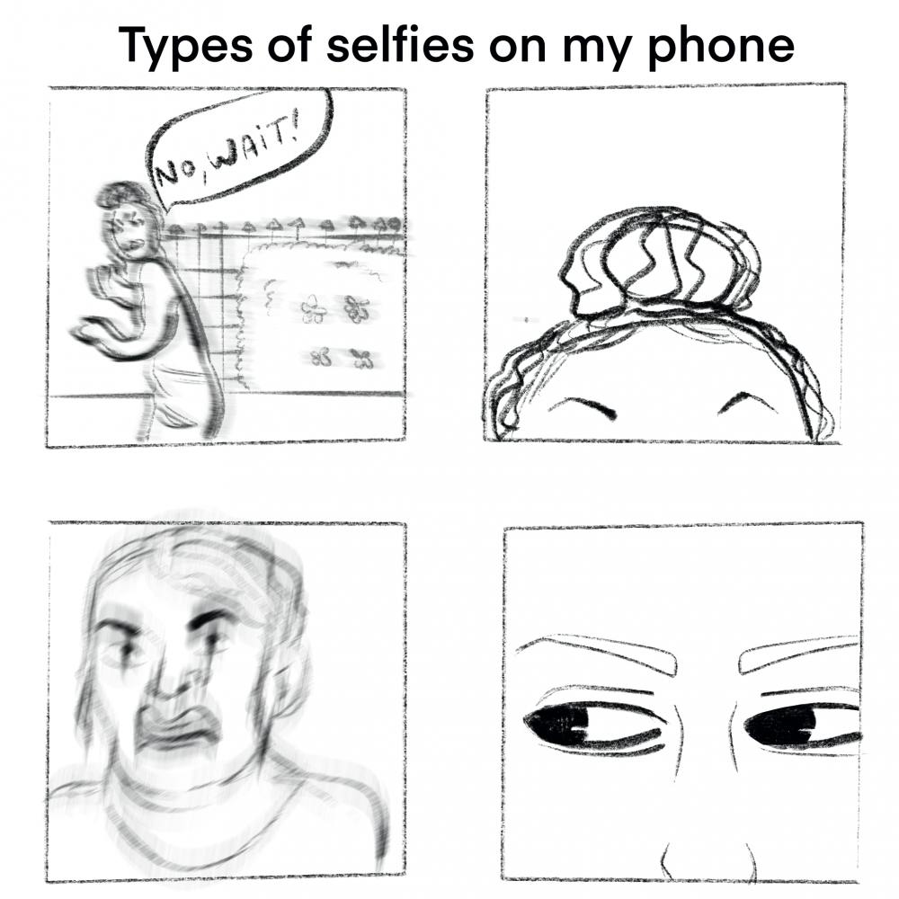 Drawing and Yeehawing