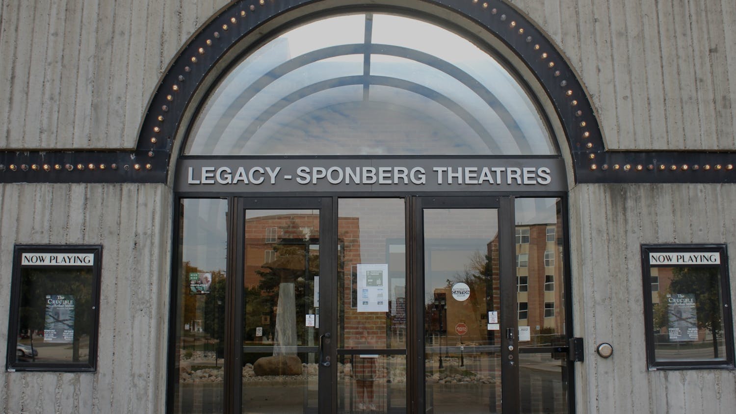 Legacy-Sponberg Theatres