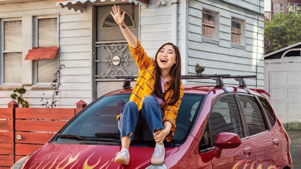 Review Nora From Queens Highlights A Comedic Asian American Millennial Experience In New York The Eastern Echo