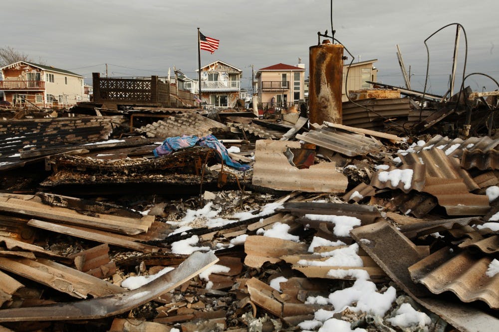 US NEWS WEA-NOREASTER 4 LA