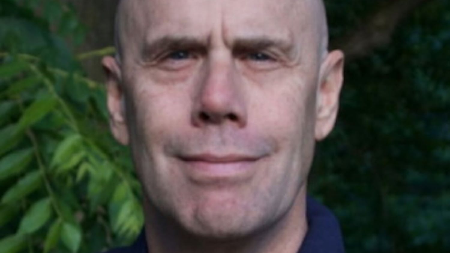 Ken Magee for Washtenaw Sheriff 2020 Headshot