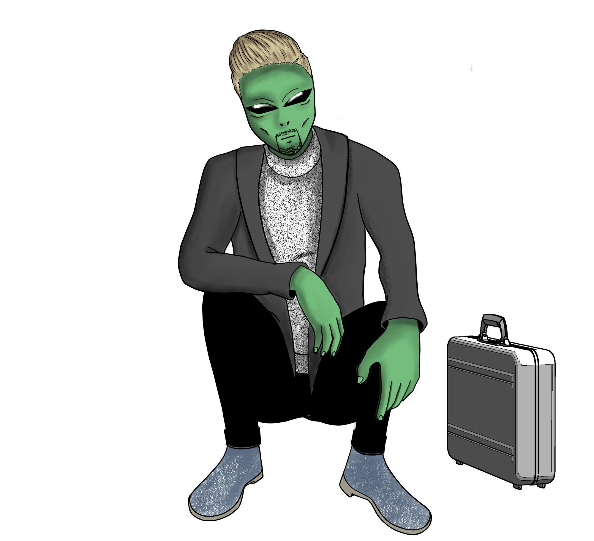 Halloween Contest: Professor Q.