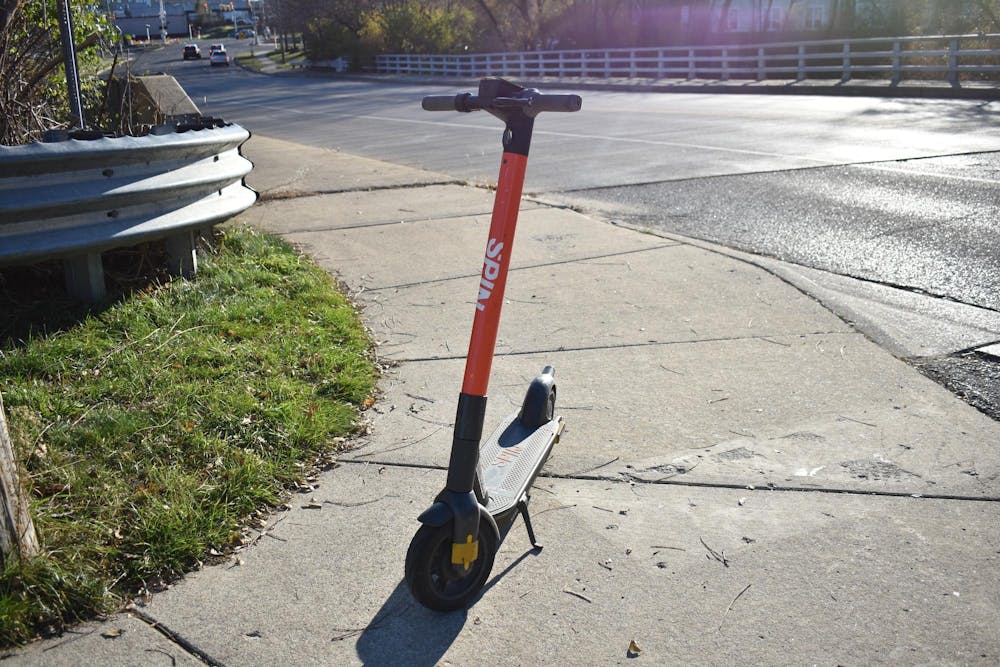 EMU's Spin e-scooters seen as a success a year after launch 