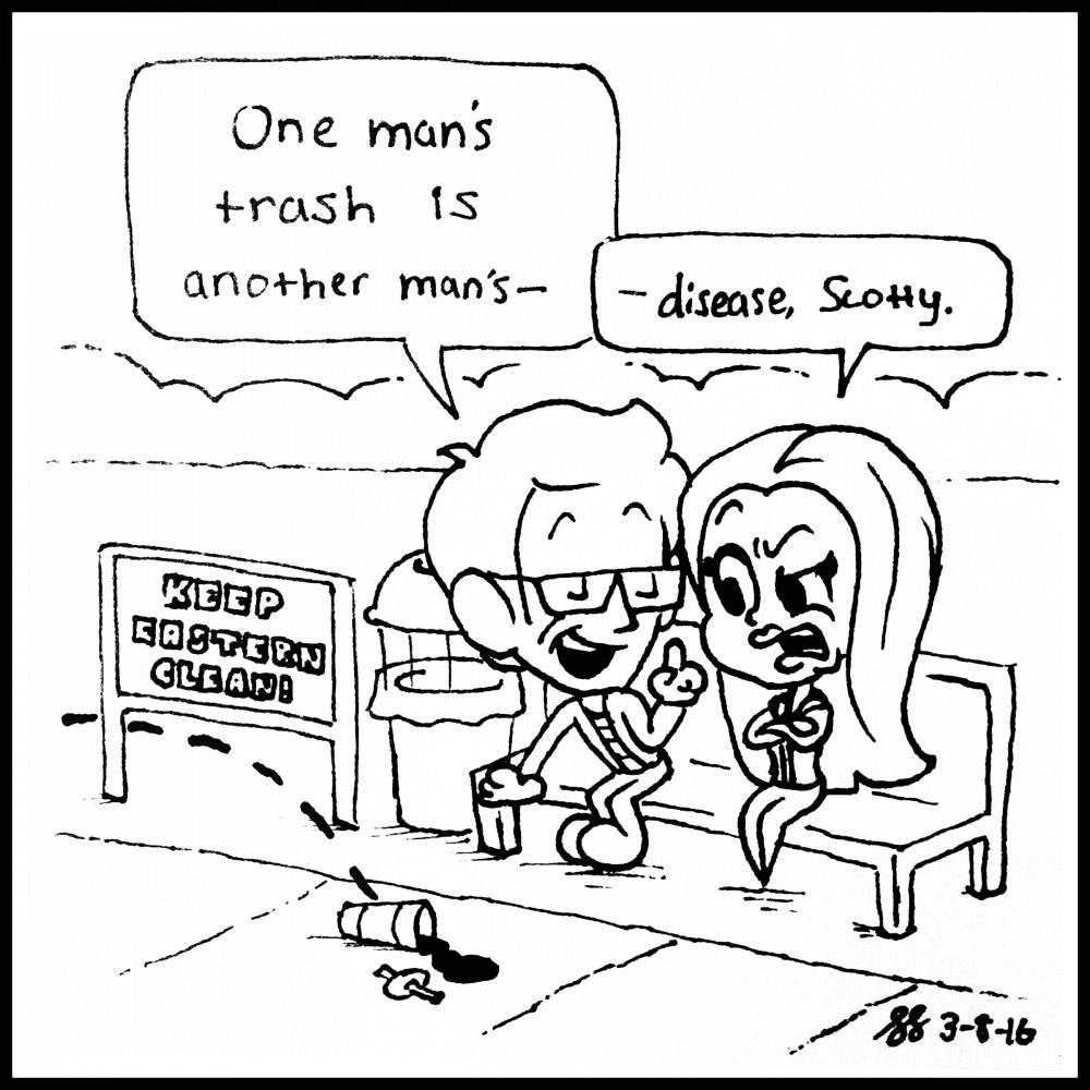 Boogie Woogie Doodle Boy