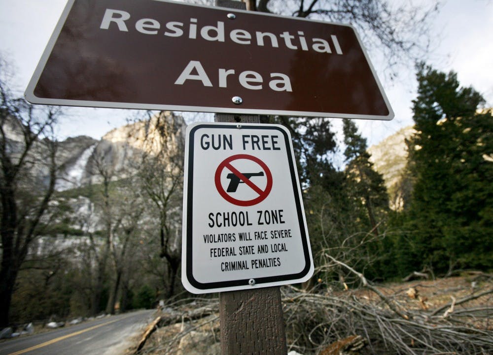 US NEWS PARKS-GUNS 1 FR