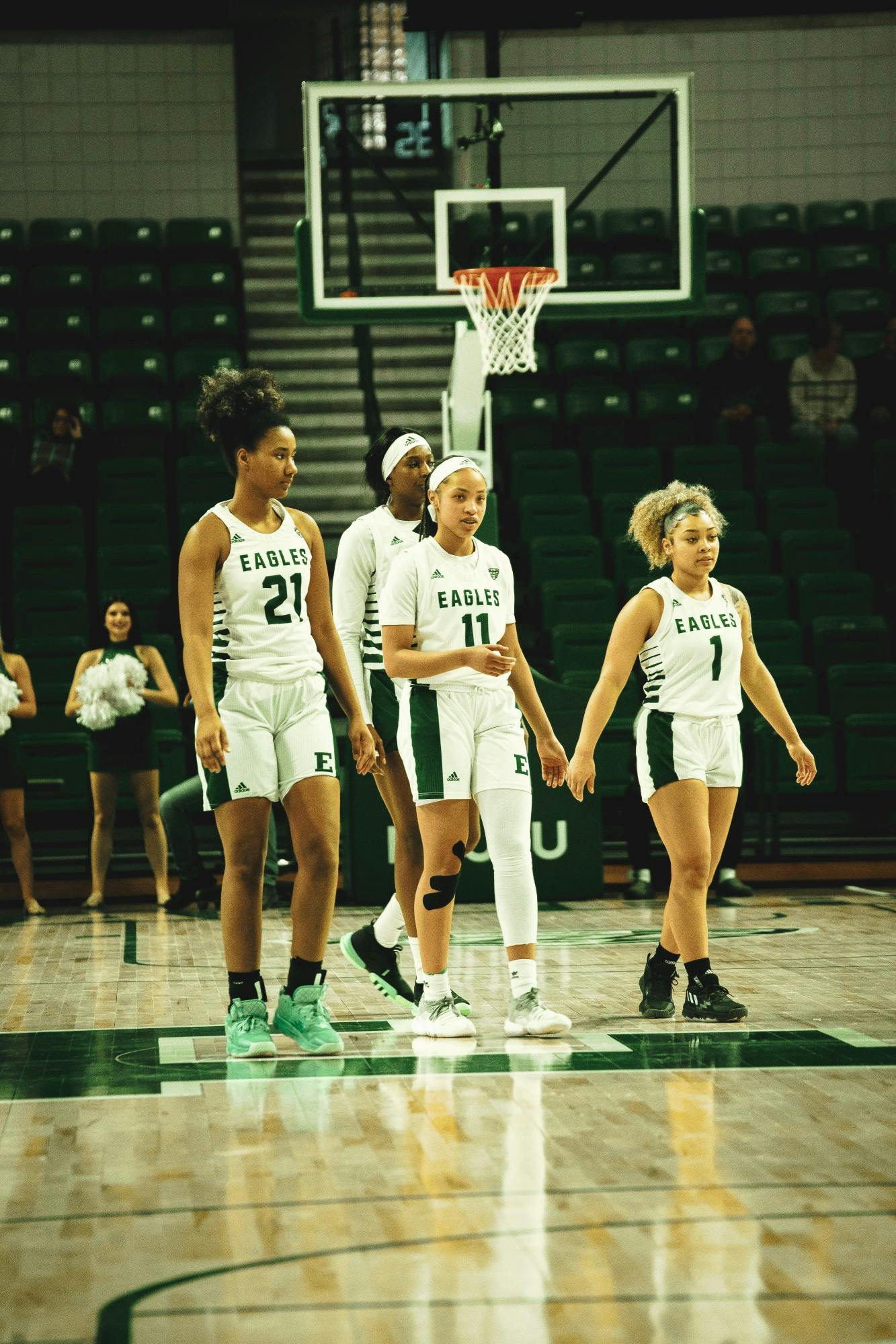 Womens Basketball Eastern Michigan vs Toledo