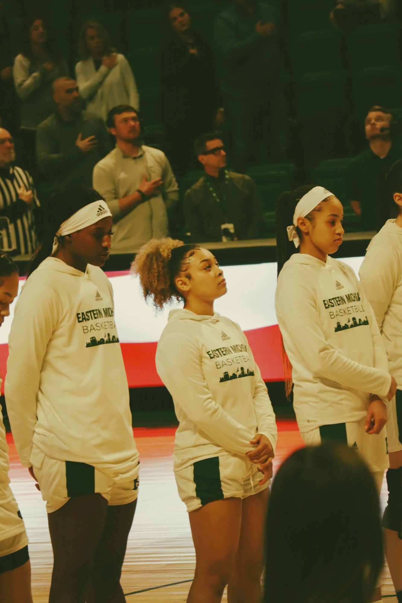 Women's basketball vs. Toledo on Jan. 28 