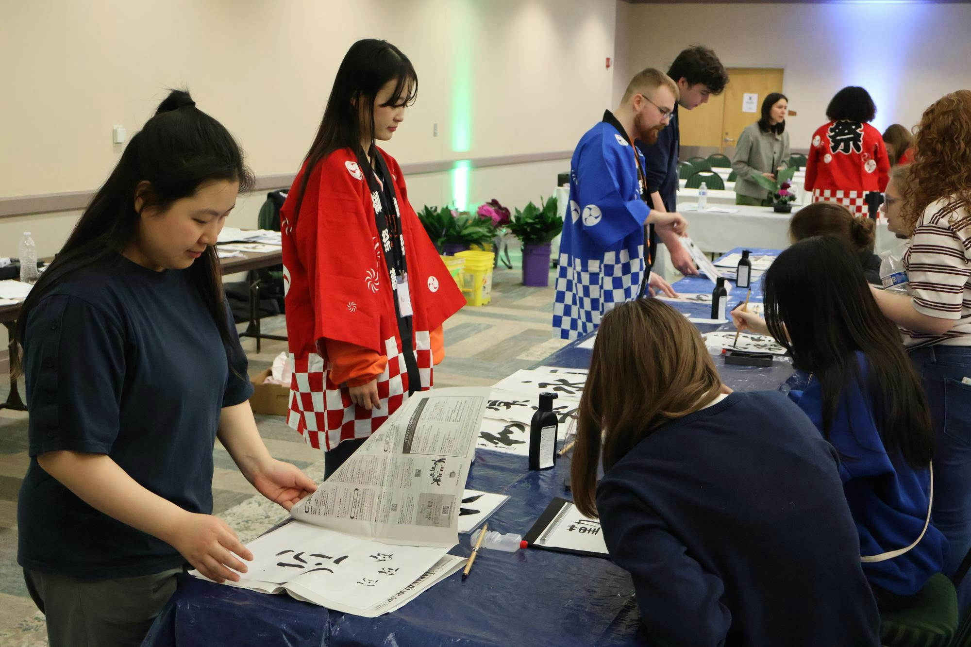 JSA 2025 Spring Festival