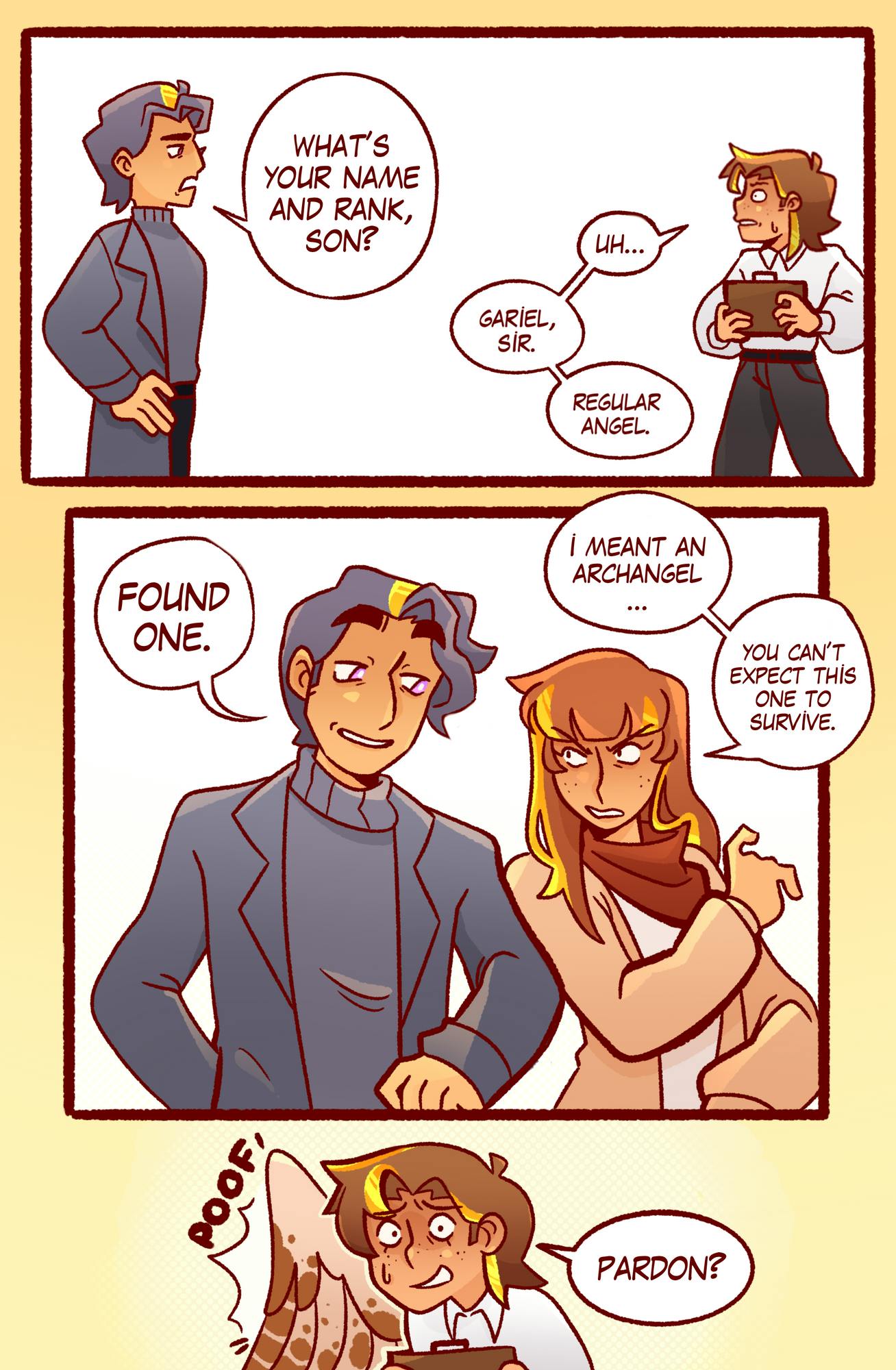 City Angel: Part 4- The Prospect 