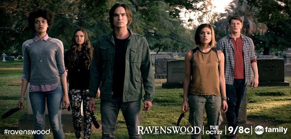 New teen drama ‘Ravenswood’ to air soon