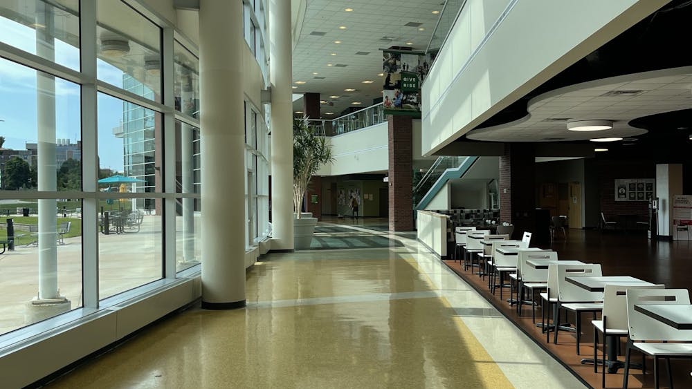 Student Center (Color)