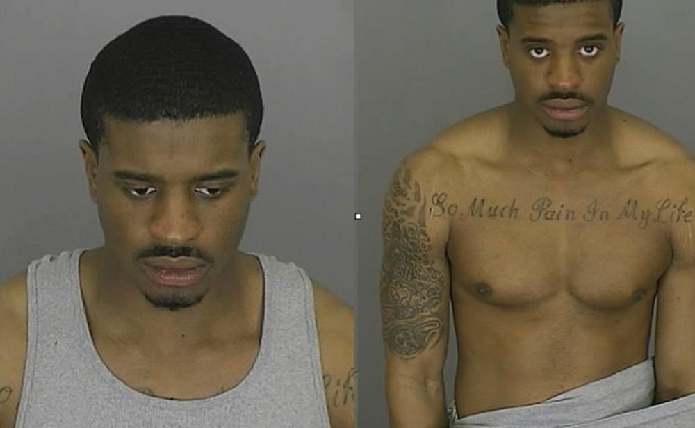 	Washtenaw County Sheriff’s Office is looking for Larry Louis Hunter, 27, who is wanted in connection with a homicide on MacArthur Blvd.