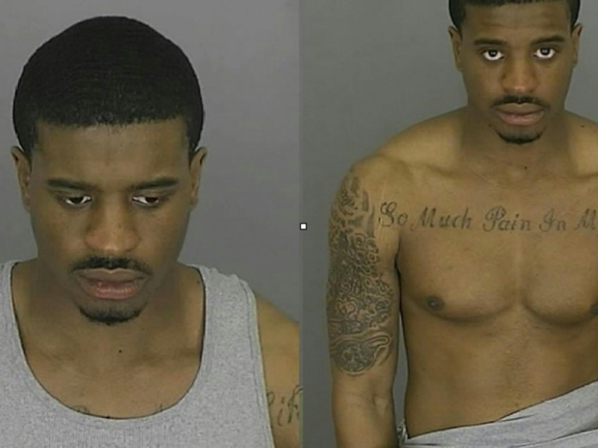 	Washtenaw County Sheriff’s Office is looking for Larry Louis Hunter, 27, who is wanted in connection with a homicide on MacArthur Blvd.