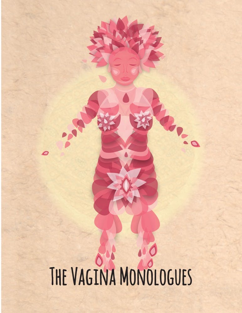 TheVaginaMonologues