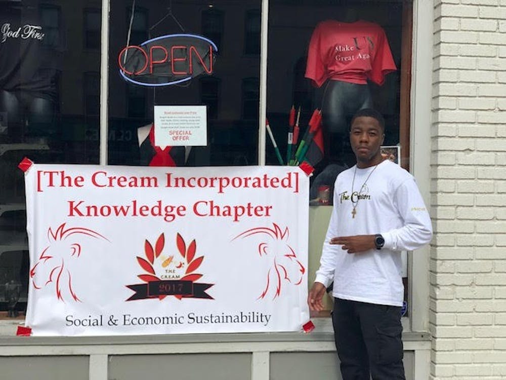Local non-profit organization, The Cream, offers much to urban communities