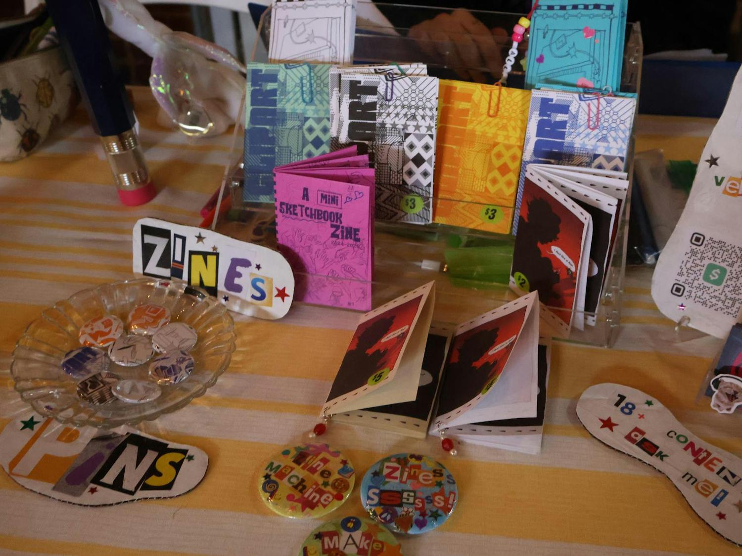 Ypsilanti & Ann Arbor Zine Jamboree