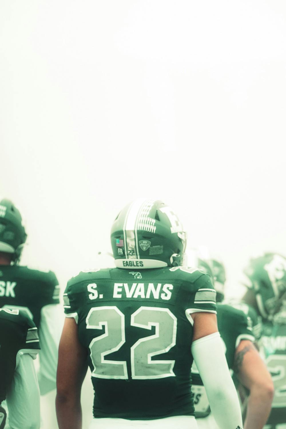 Samson Evans Q&A: The EMU Football star speaks about the offseason, as well as the upcoming expectations for the 2023 season 