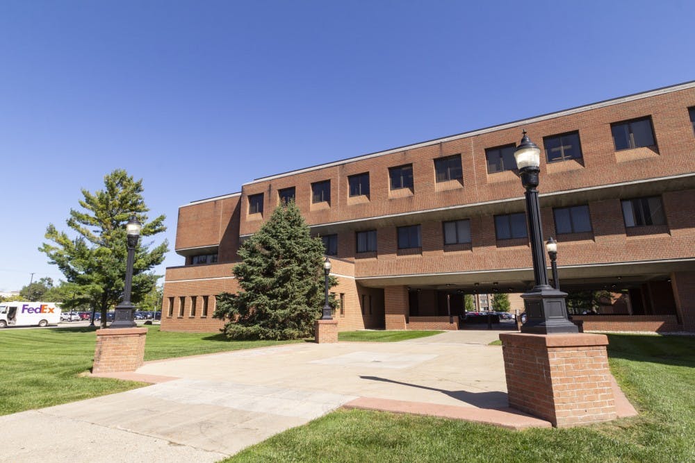 Alexander Music Building