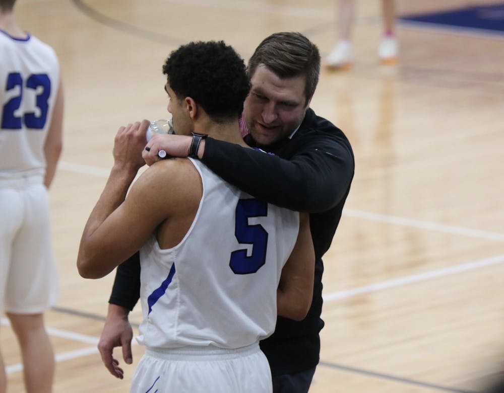John Bowler coaching