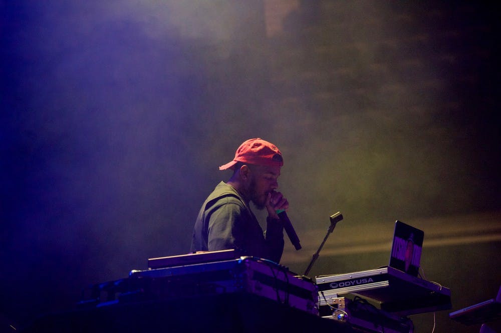 JUICE WRLD Comes to EMU