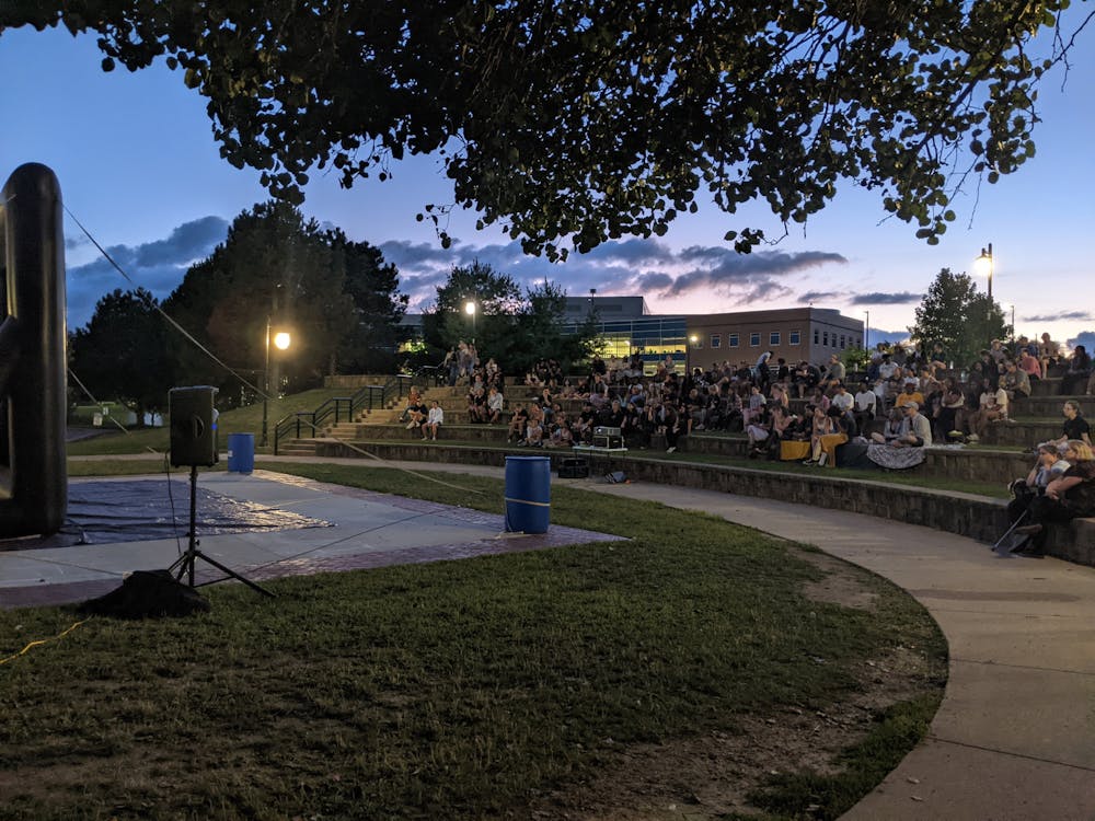 Campus Life to host outdoor movie on Sept.15