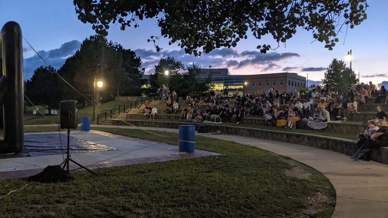 Movie in the Park photo