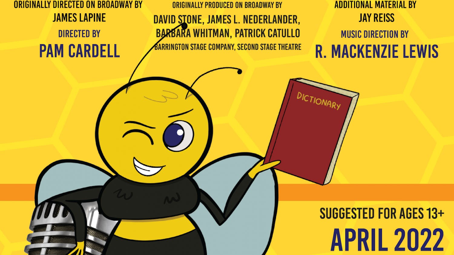 EMU Theatre Spelling Bee